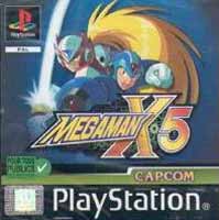 Mega Man X-5